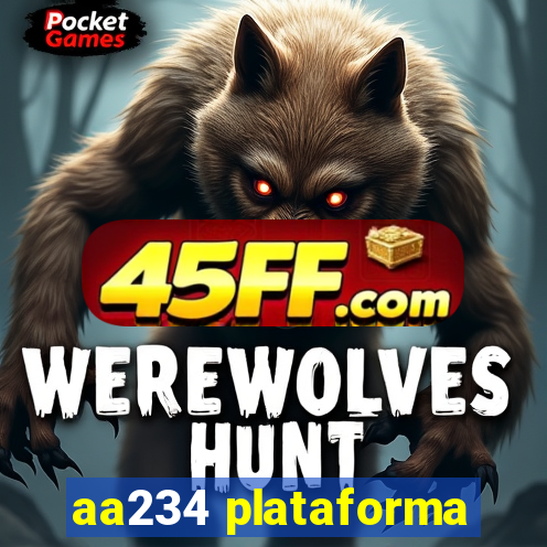 aa234 plataforma